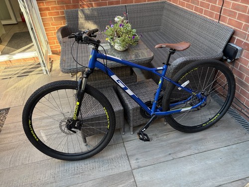 Aggressor sport hardtail - sport,