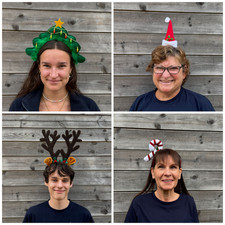 Festive Christmas Novelty