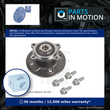 Wheel Bearing Kit fits MINI CLUBVAN COOPER R55 Rear 1.6 1.6D 2.0D 12 to 14 New