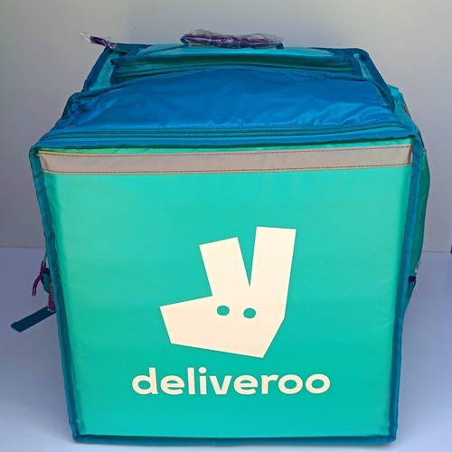 Deliveroo thermal bag - 🔥,