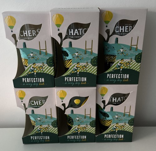 Six thatchers cider limited - cider,