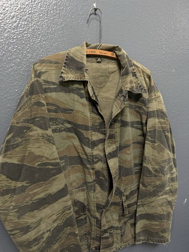 Vintage military tiger - military,
