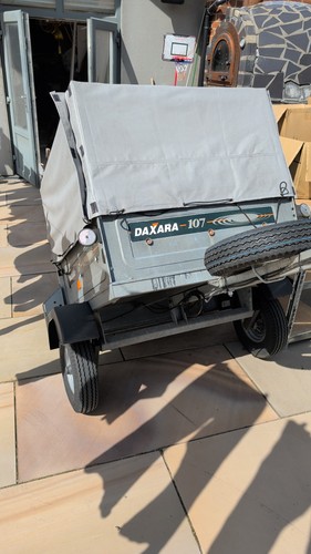 Daxara 107 camping trailer - daxara,