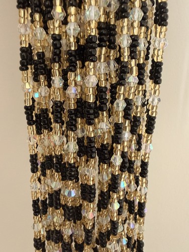 African waist beads - waist, pieces