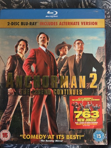Anchorman the legend - anchorman,