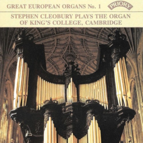 Great european organ - organ, no.1