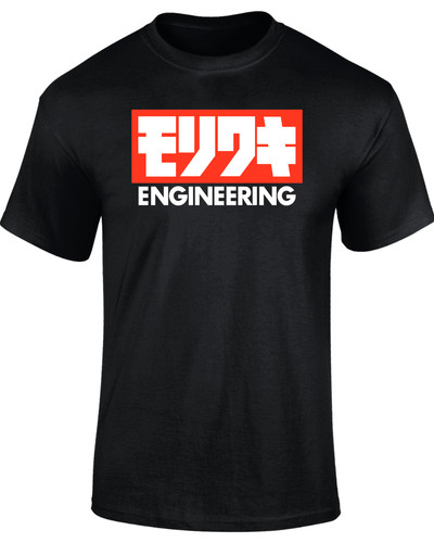 Moriwaki racing shirt - racing, t-shirt