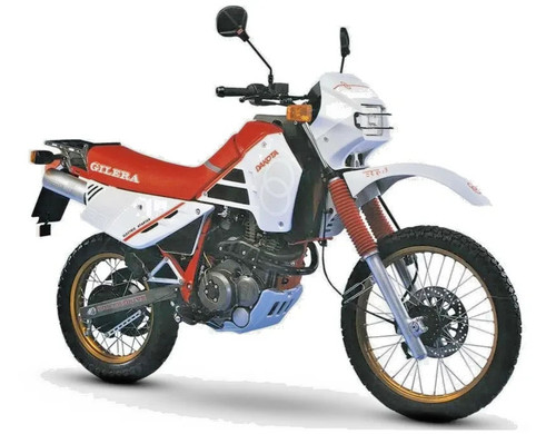 Gilera dakota workshop - er,