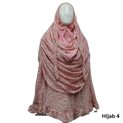 Khimar niqabi hijab soft - –,