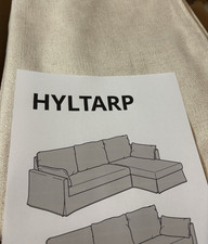 Ikea Hyltarp Cover for 3 Seat