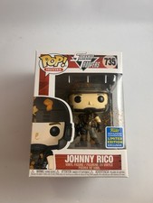 Funko Pop! Exclusive Johnny