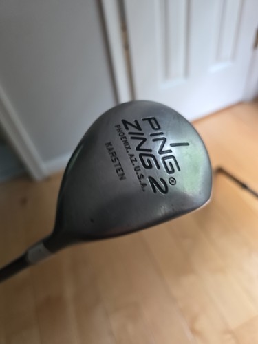 Ping zing driver - ping, 1