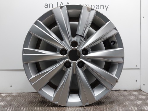 Alloy wheel volkswagen - alloy, 16