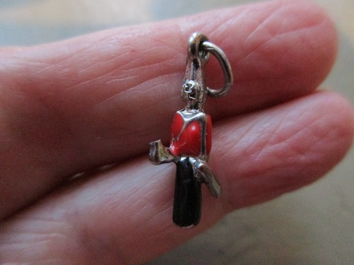 Vintage silver tone - vintage,