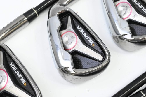 Taylormade burner irons - taylormade,