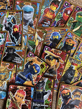 10 LEGO® Ninjago Trading