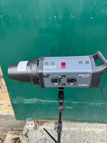 Bowens gm500 esprit 500j - bowens,