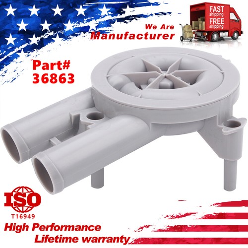 Washing machine drain pump for - pump,