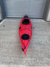 11ft touring kayak GoSea Wayfarer + spray deck + paddle ready for next adventure