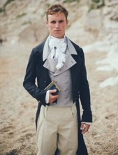 Tailored Victorian-Inspired