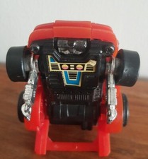 Yonezawa Rare Red Convert A