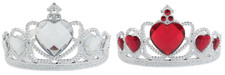 Silver Tiara Princess Queen