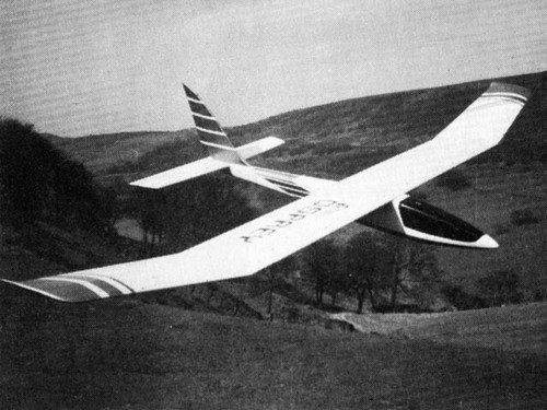 Osprey 64in sailplanes - osprey,