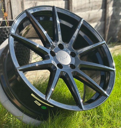 Tsw clypse alloy wheels - wheels,