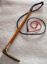 Antique Ladies Hunting Whip -