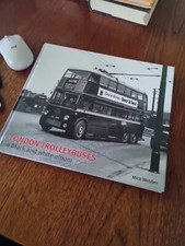 London trolleybuses mike - london,