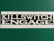 Killswitch Engage band logo - Car/Van/Camper/Bike Decal Sticker Vinyl Graphic