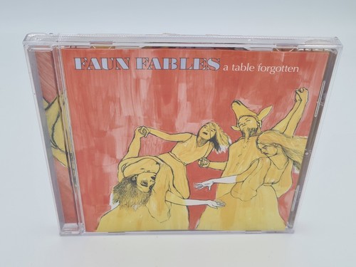 Faun fables a table - faun,
