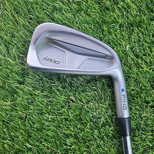 Ping i200 iron blue - blue, dot