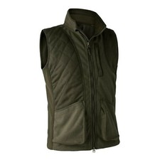 Deerhunter Gamekeeper Shooting Waistcoat 4314 Fleece Hunting Shooting RRP £99.99