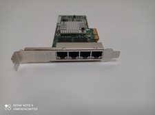 HP NC365T Quad Port RJ45 -