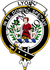 Lyon Surname Scottish Scotland
