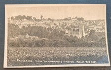 Chipping Norton - Oxfordshire - View from The Cot - Packer's Studio