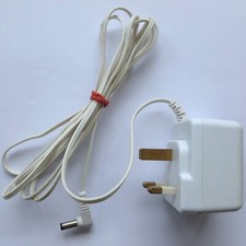 Genuine BT 871538 9v 400mA Mains Adapter Power Supply Response 15/70/85/125