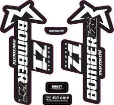 Marzocchi Bomber Z1 Forks