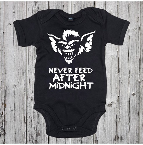 Never feed after midnight - feed,