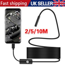 Endoscope Snake Cam Borescope