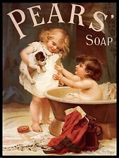 Pears' Soap, Retro vintage