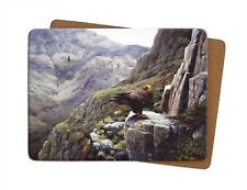 Golden Eagle Table Mat |
