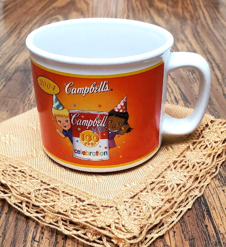 Campbell kids 100 years - campbell,