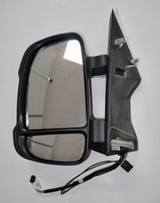 Fiat Ducato Passenger Rear View Door Mirror Short-Arm For Spares