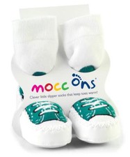 Babies Mocc Ons Baby Slipper