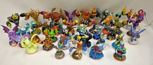 Skylanders giants figures - giants,