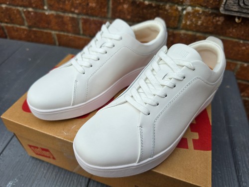 Fitflop rally sneakers - fitflop, leather