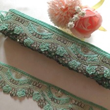 4+ Meters Fancy Aqua Mint