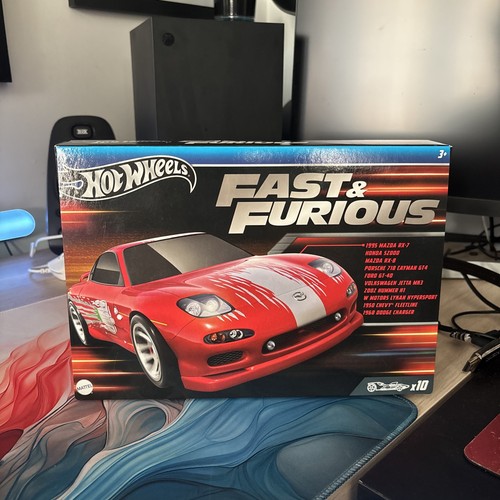 2024 hot wheels fast - wheels, &